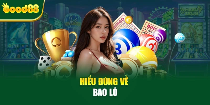 Hiểu đúng về bao lô là gì