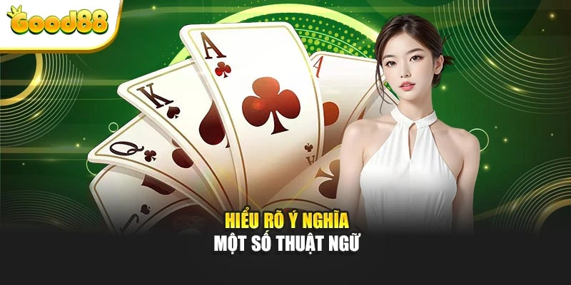 Giải nghĩa một số khái niệm thường xuất hiện