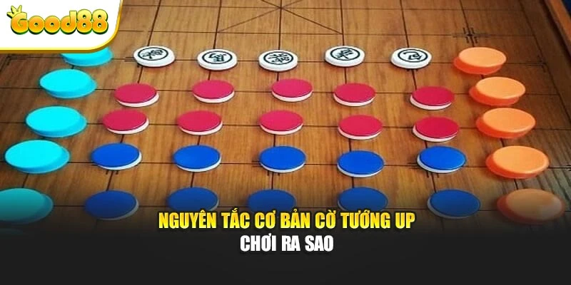 Nguyên tắc cơ bản cờ tướng up chơi ra sao